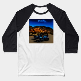 Desert Riders Baseball T-Shirt